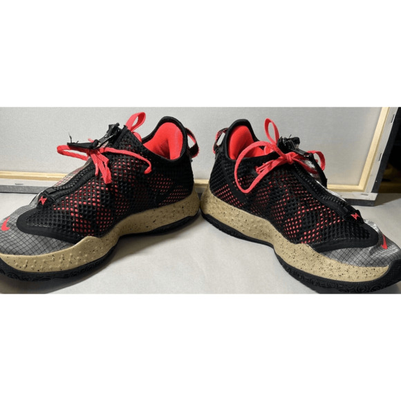 Nike PG 4 PCG Basketball Shoe Multi Color CZ2240900, SIZE MEN 7 WOMENS 8.5 - Picture 9 of 11